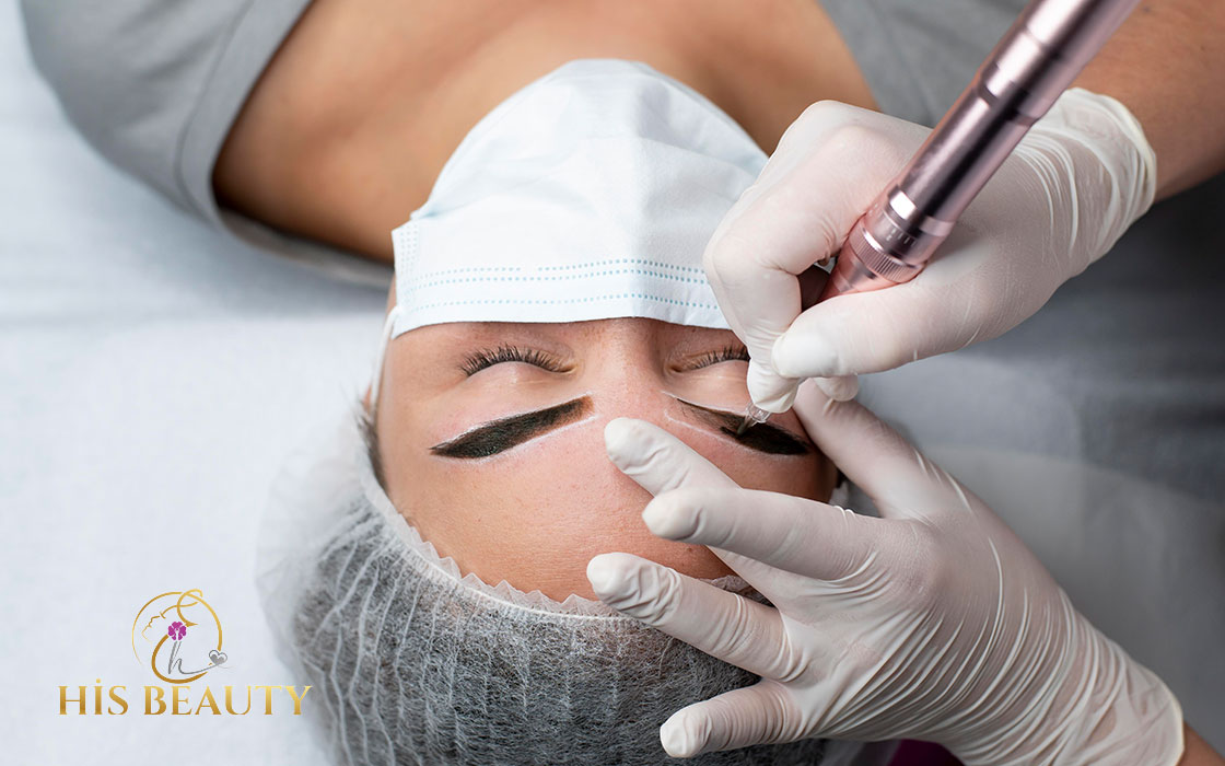 Sultangazi Microblading