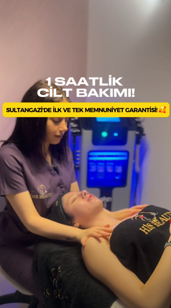 Cilt Bakım His Beauty video